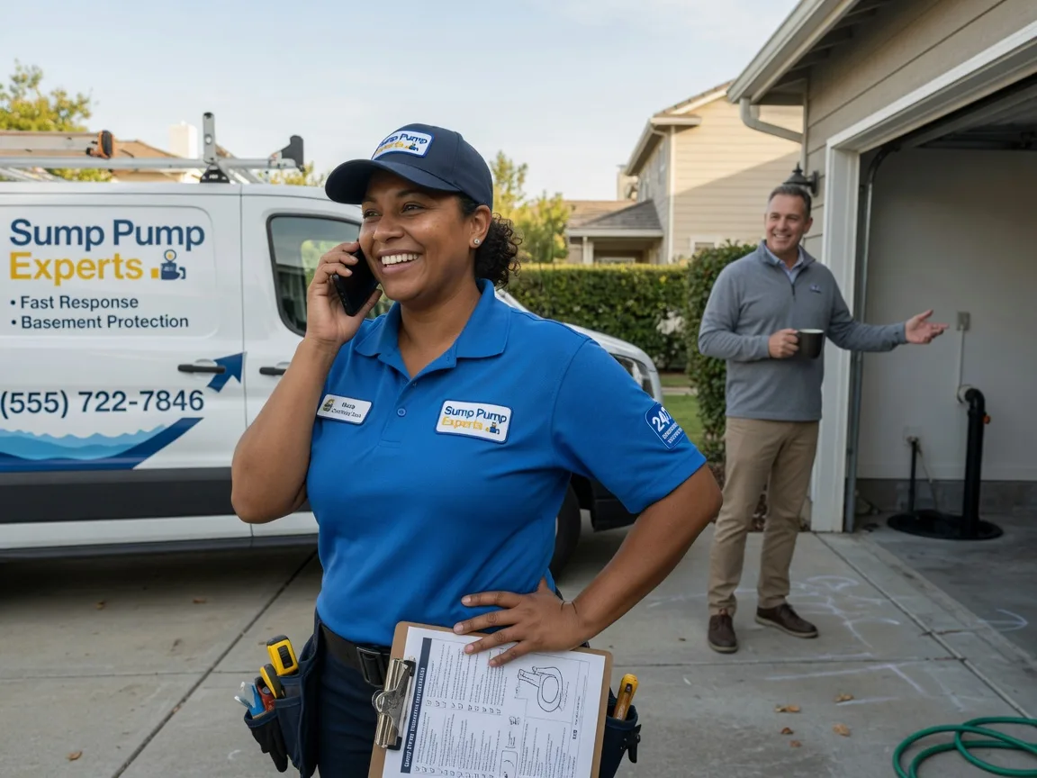 Sump Pump Repair Reston, VA FAQs