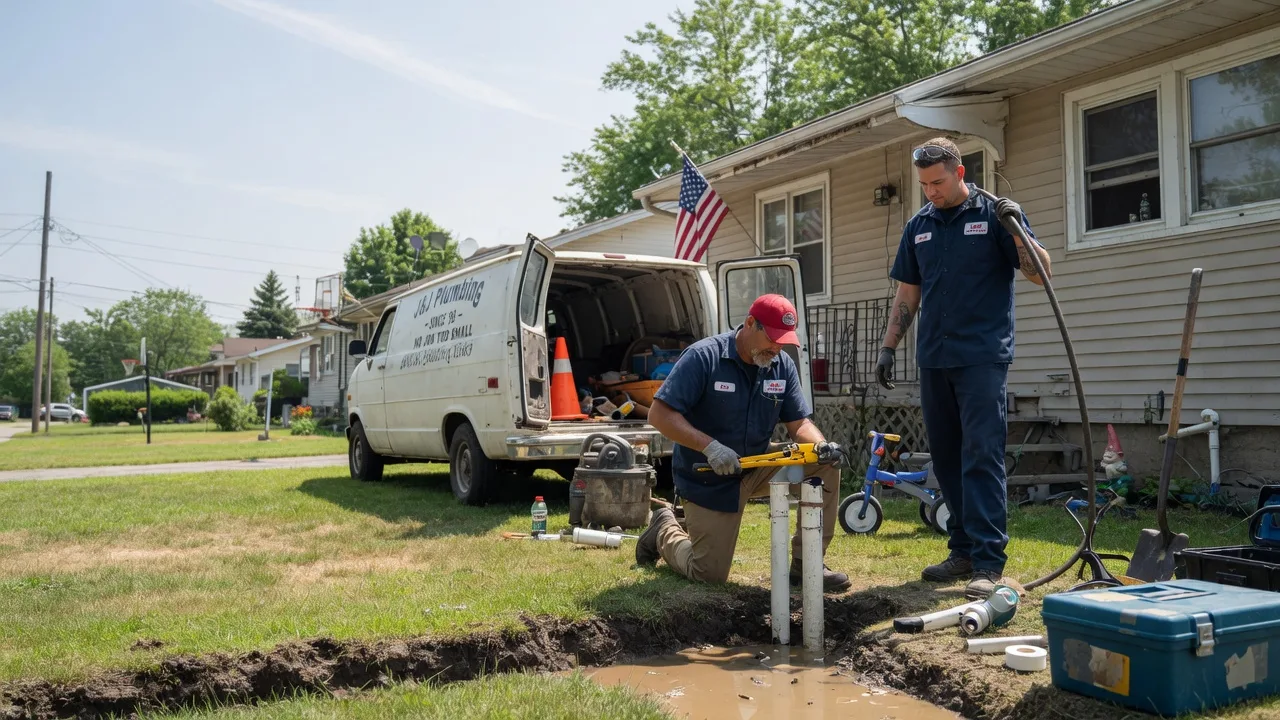 Sump Pump Repair in Reston, VA near me